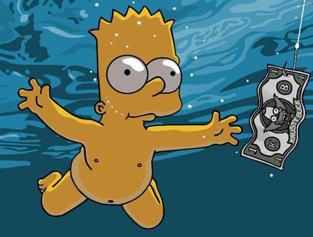 bart-simpson-nirvana-1