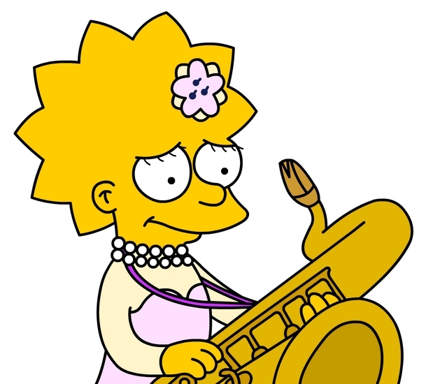 Like-that-white-dress-lisa-simpson-15332849-639-550