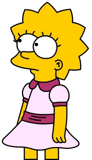 Lisa-Pink-Dress-lisa-simpson-5756306-318-550