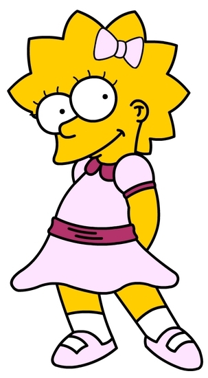Pink-Dress-Lisa-lisa-simpson-7864705-303-550