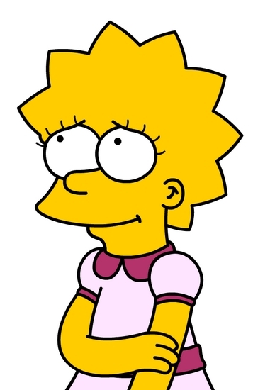 Pink-Dress-Lisa-lisa-simpson-7864706-357-550